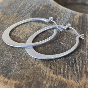 Silpada Back To Basics Earrings